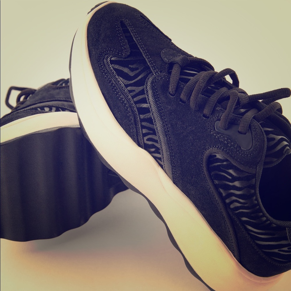 BLACK COLLECTION 2 high shoes brand new !!